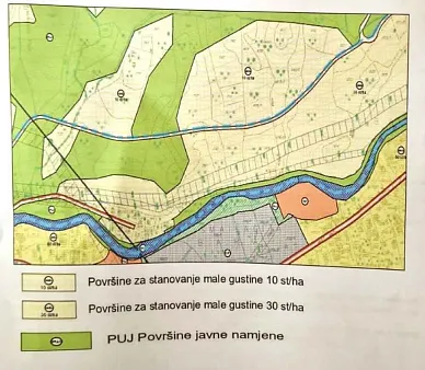 Investment Land 31,000 m² – KO Smajlagića polje, Municipality of Kolašin — photo 2